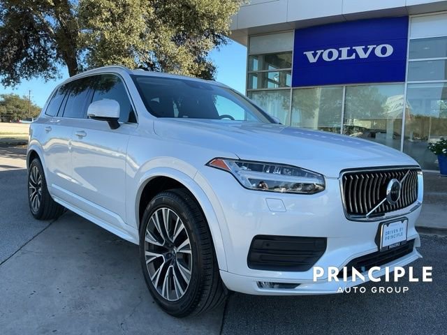 Certified 2021 Volvo XC90 T5 Momentum w/ Protection Package Premier image 1