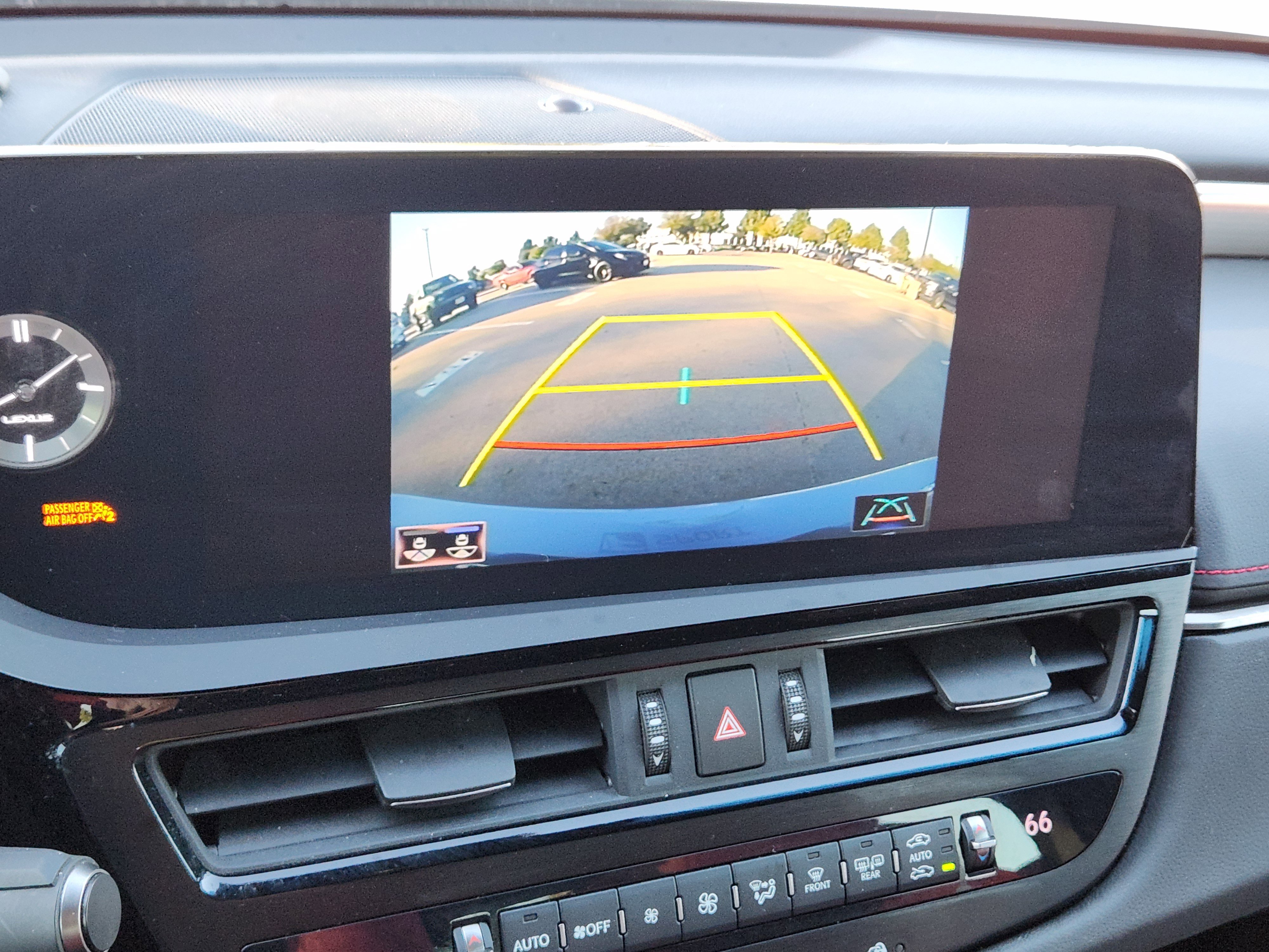 Certified 2022 Lexus ES 350 F Sport image 20