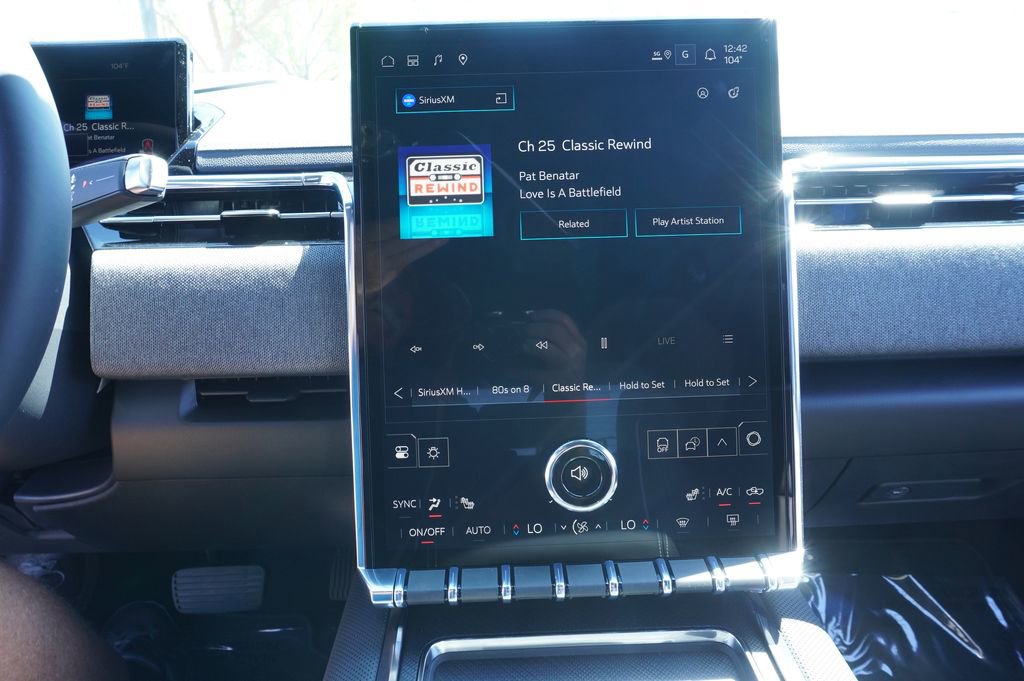 New 2026 GMC Sierra EV Elevation image 19