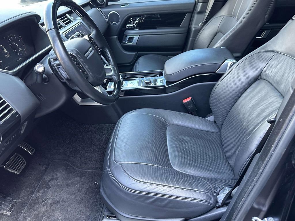 Used 2021 Land Rover Range Rover Westminster Edition image 20