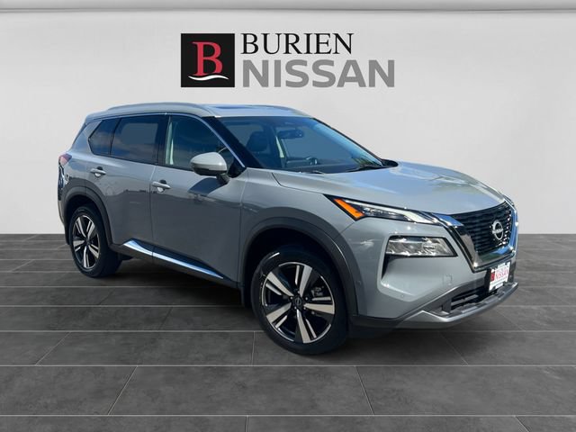 Used 2023 Nissan Rogue SL w/ SL Premium Package AWD/4WD image 7