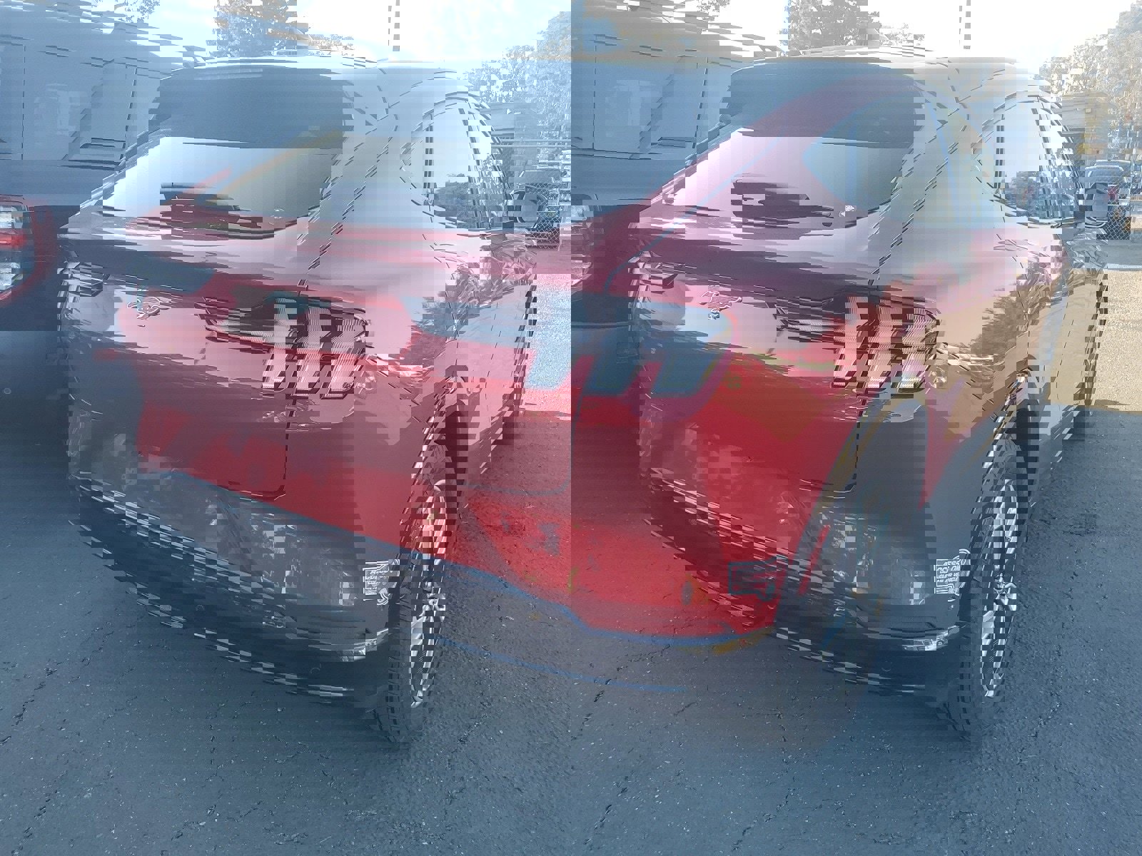 Certified 2023 Ford Mustang Mach-E Premium image 5