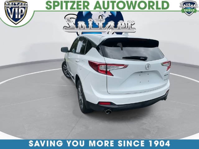 Certified 2020 Acura RDX w/ Technology Package AWD/4WD image 13
