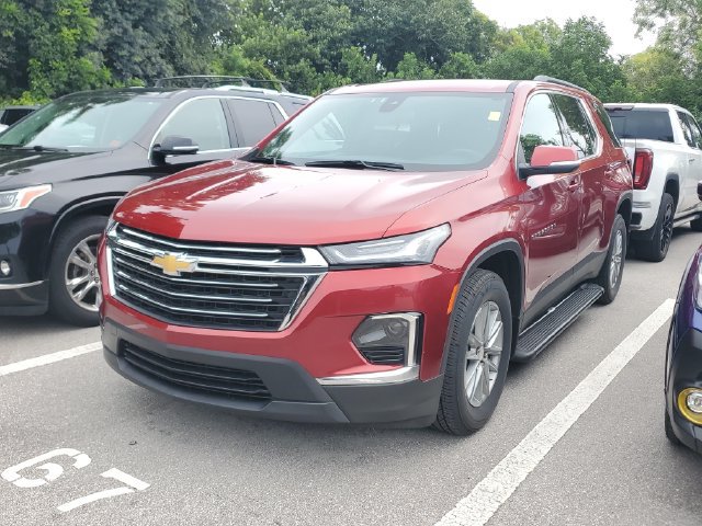 Used 2023 Chevrolet Traverse LT FWD image 5
