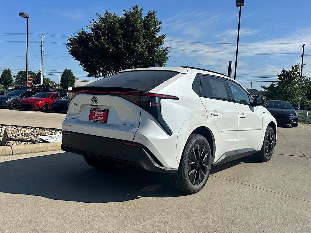 New 2026 Toyota bZ FWD image 5