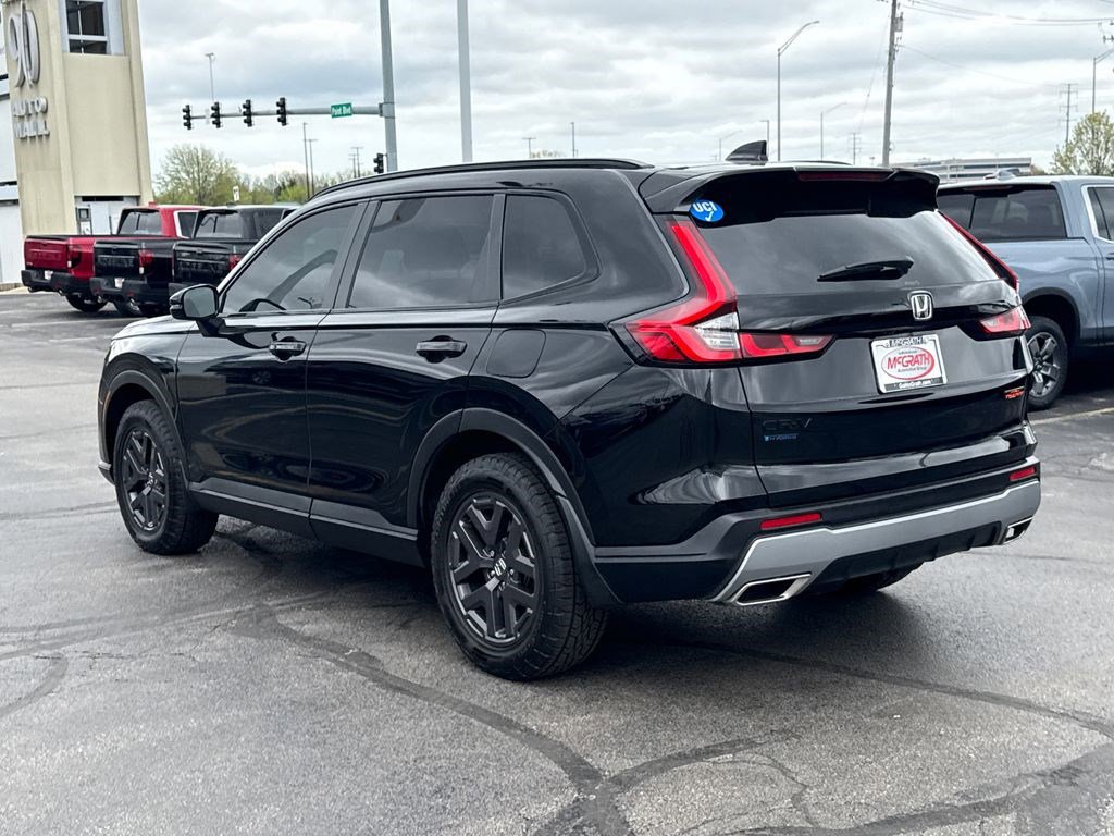 Certified 2026 Honda CR-V TrailSport image 9