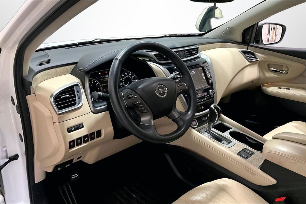 Used 2020 Nissan Murano SL w/ Moonroof Package image 17