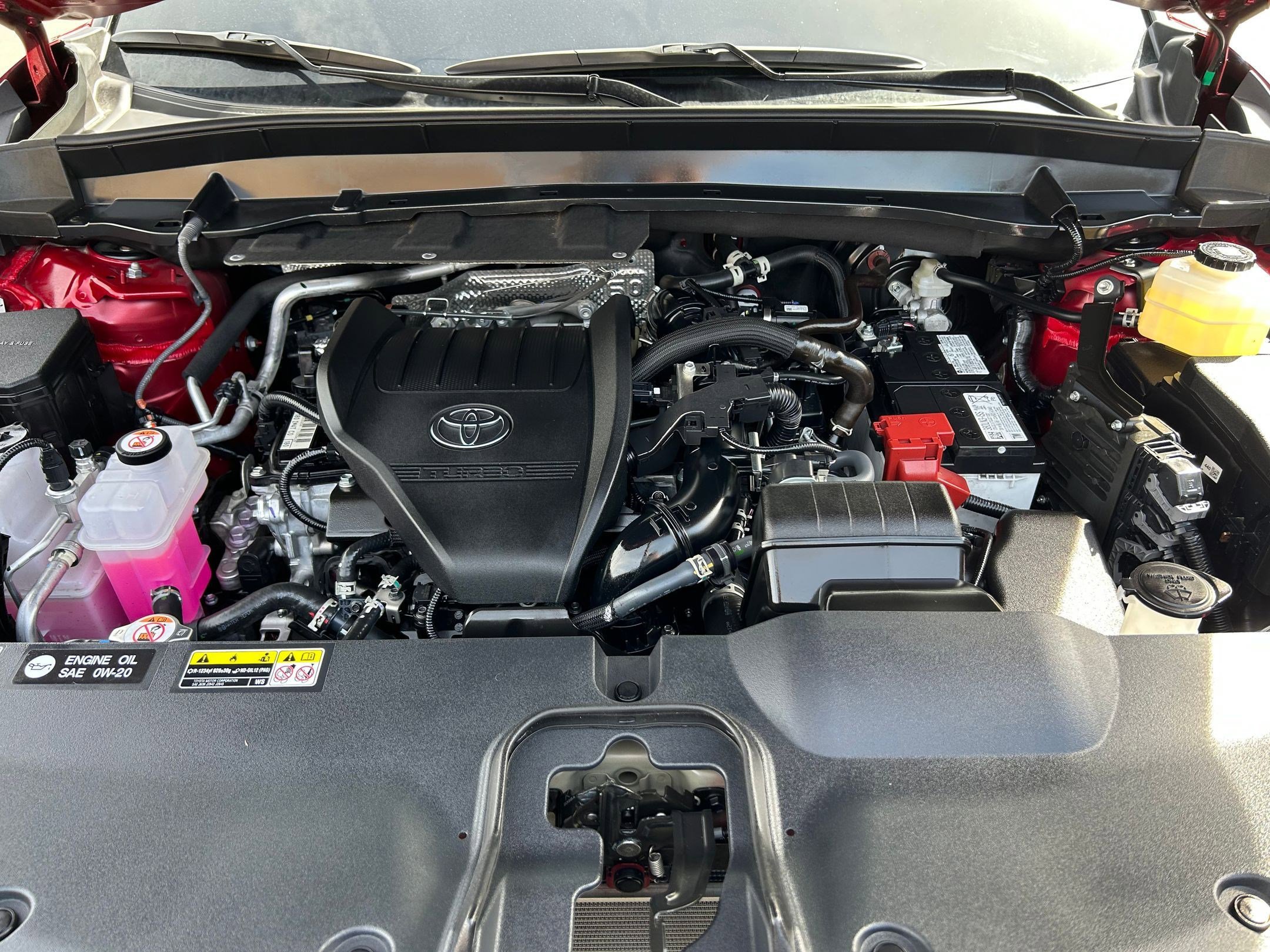 Certified 2025 Toyota Grand Highlander AWD image 36