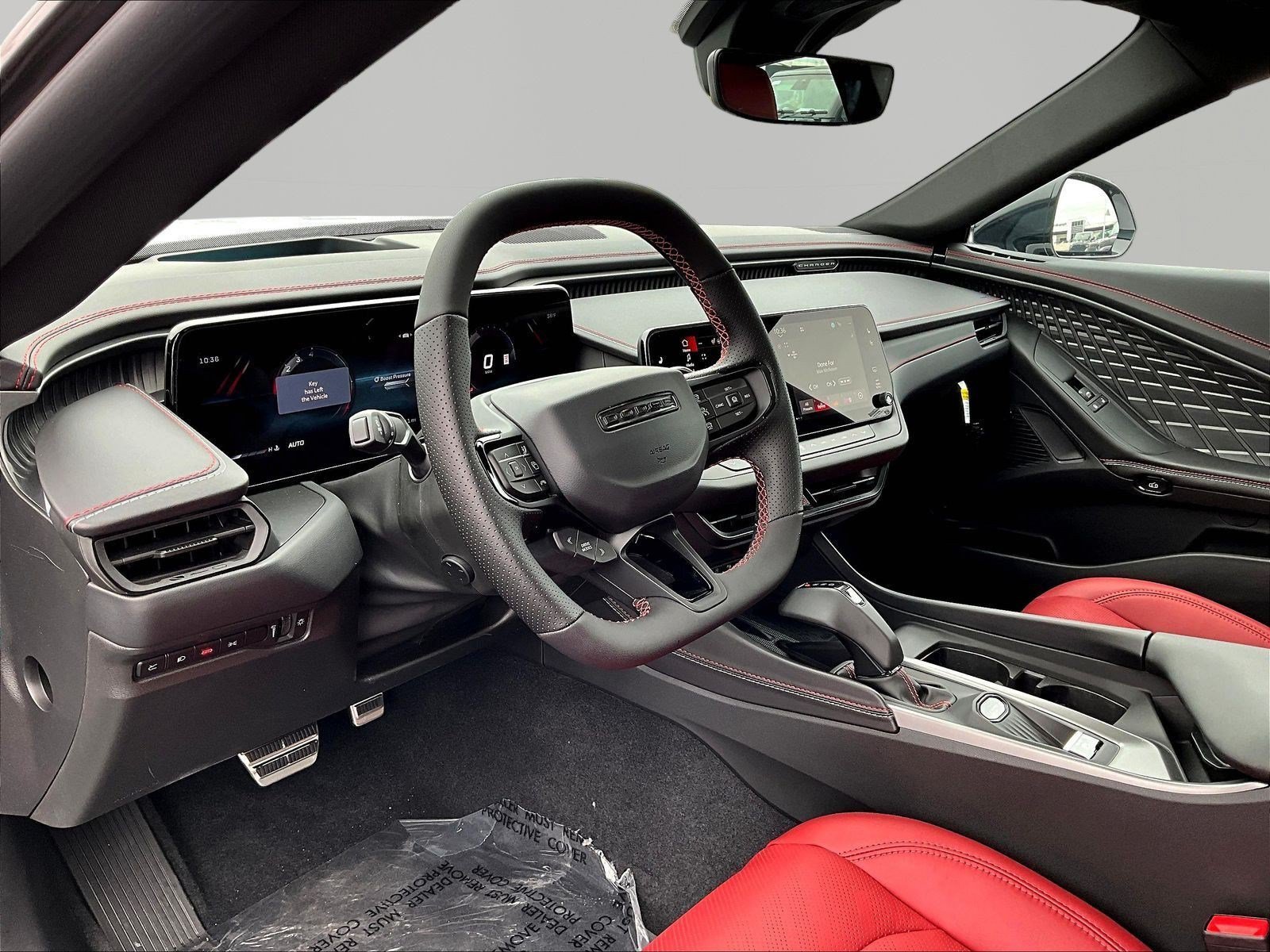 New 2026 Dodge Charger Scat Pack AWD/4WD image 15