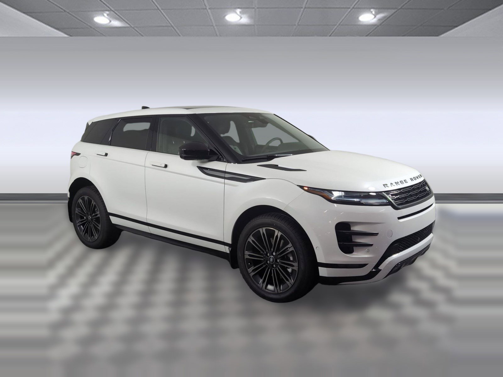 Certified 2026 Land Rover Range Rover Evoque Dynamic SE image 6