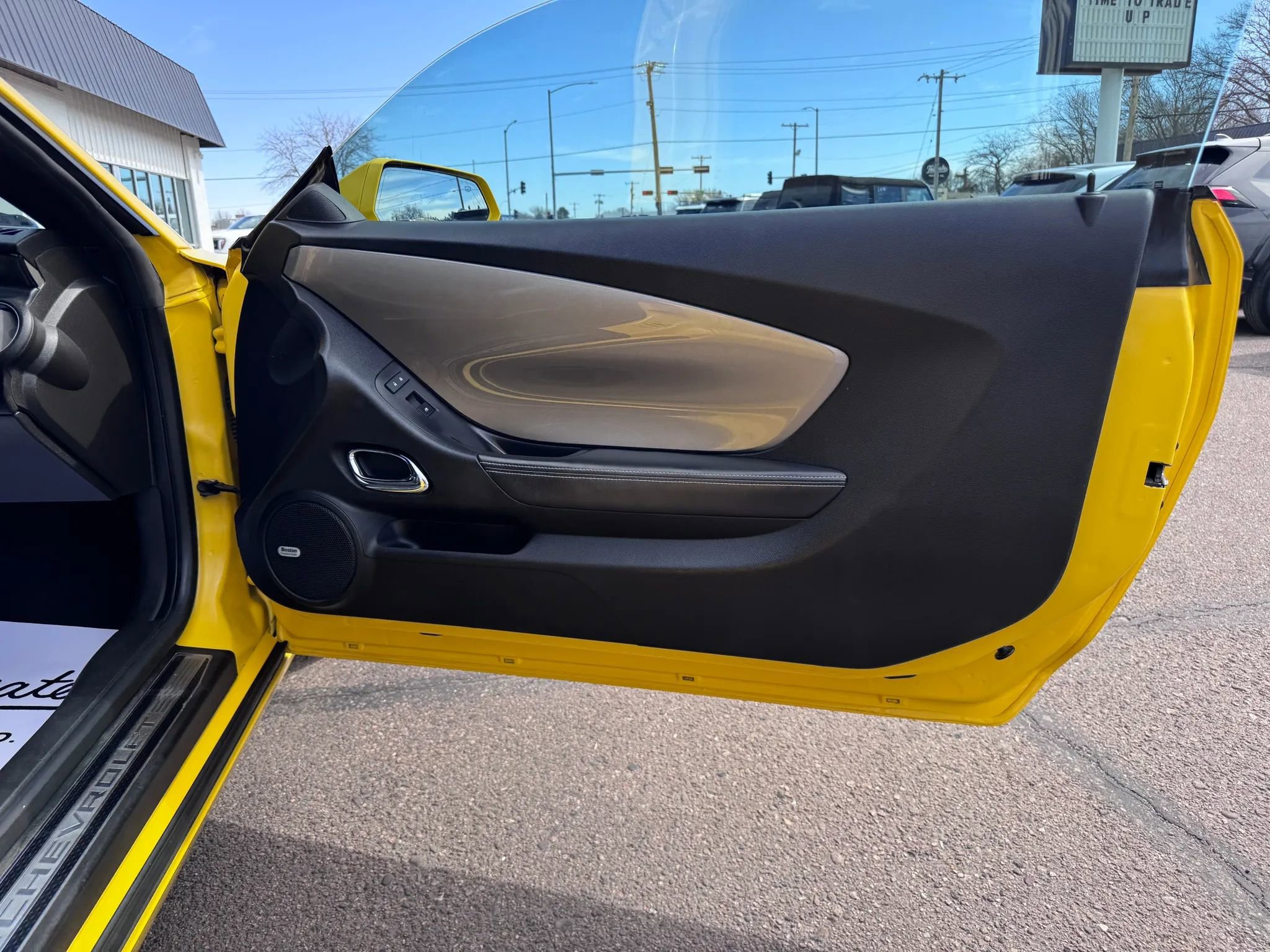 Used 2013 Chevrolet Camaro SS w/ RS Package RWD image 14