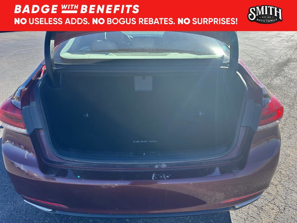 Used 2015 Hyundai Genesis 3.8 image 13