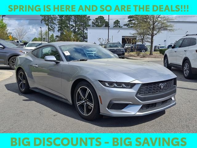 Used 2024 Ford Mustang Premium