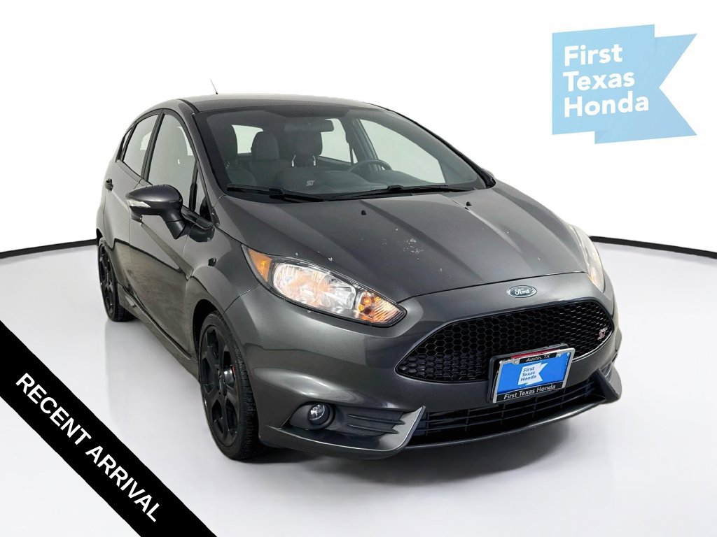 Used 2018 Ford Fiesta ST