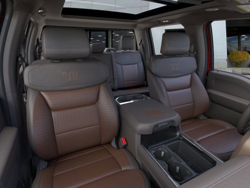 New 2026 Ford F350 King Ranch w/ Chrome Package AWD/4WD image 10