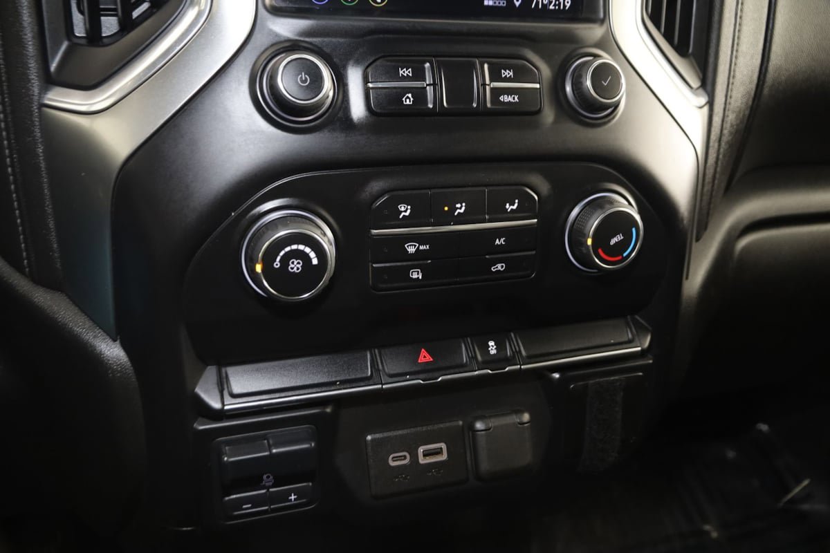 Used 2020 Chevrolet Silverado 2500 LT AWD/4WD image 26