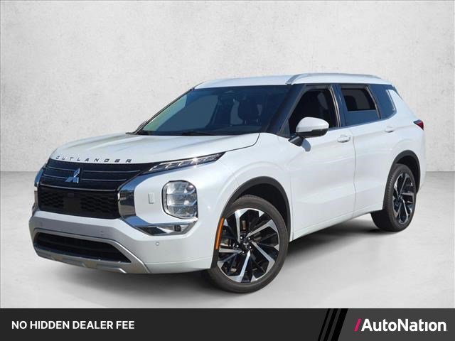 Used 2022 Mitsubishi Outlander SEL