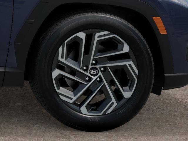 New 2026 Hyundai Tucson Limited AWD/4WD image 8