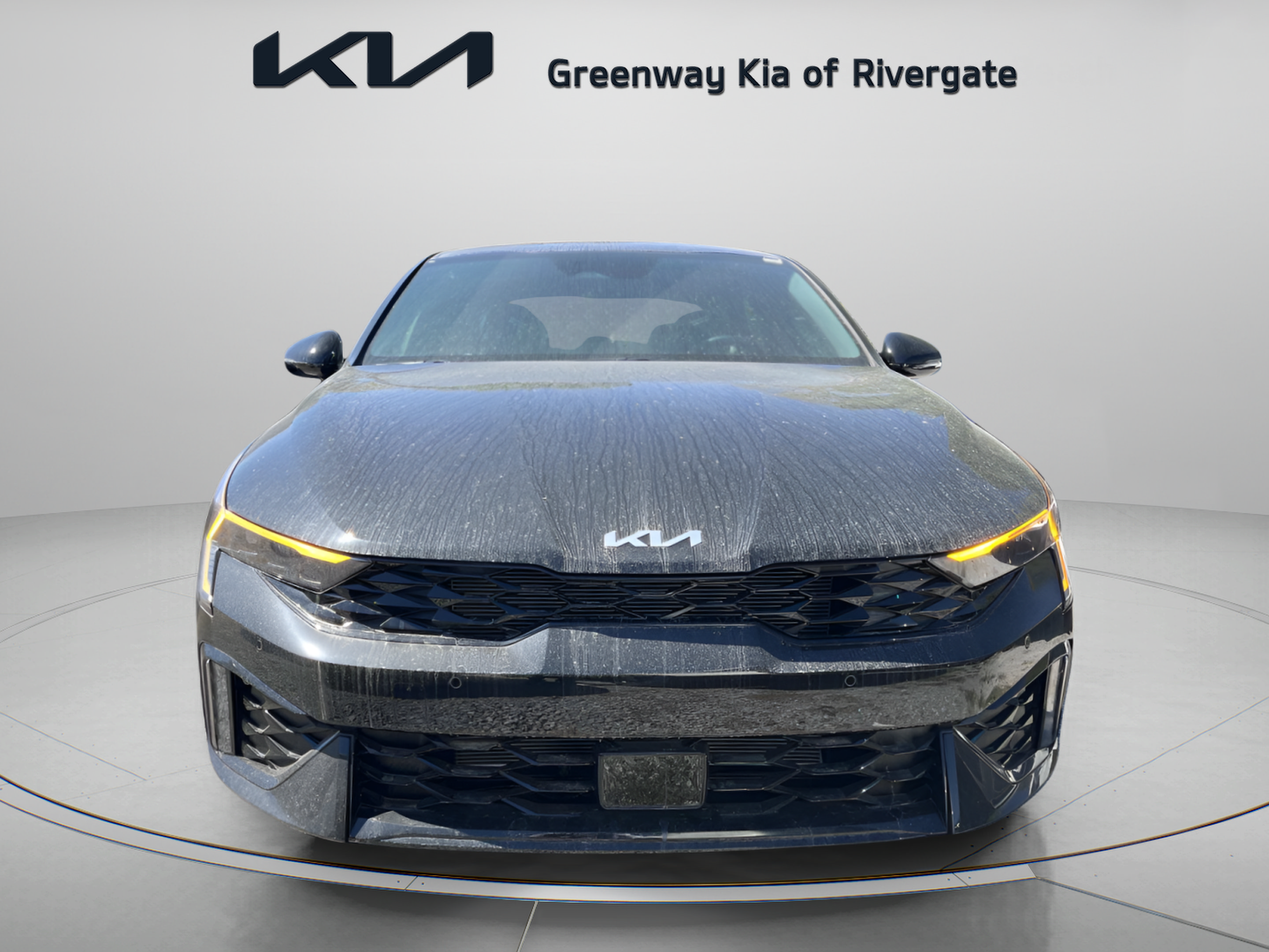 New 2026 Kia K5 GT-Line FWD image 2