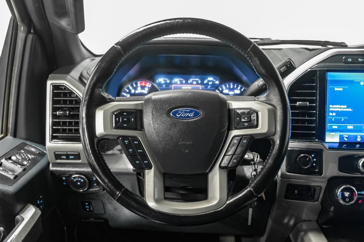Used 2022 Ford F350 Lariat w/ Lariat Value Package AWD/4WD image 16