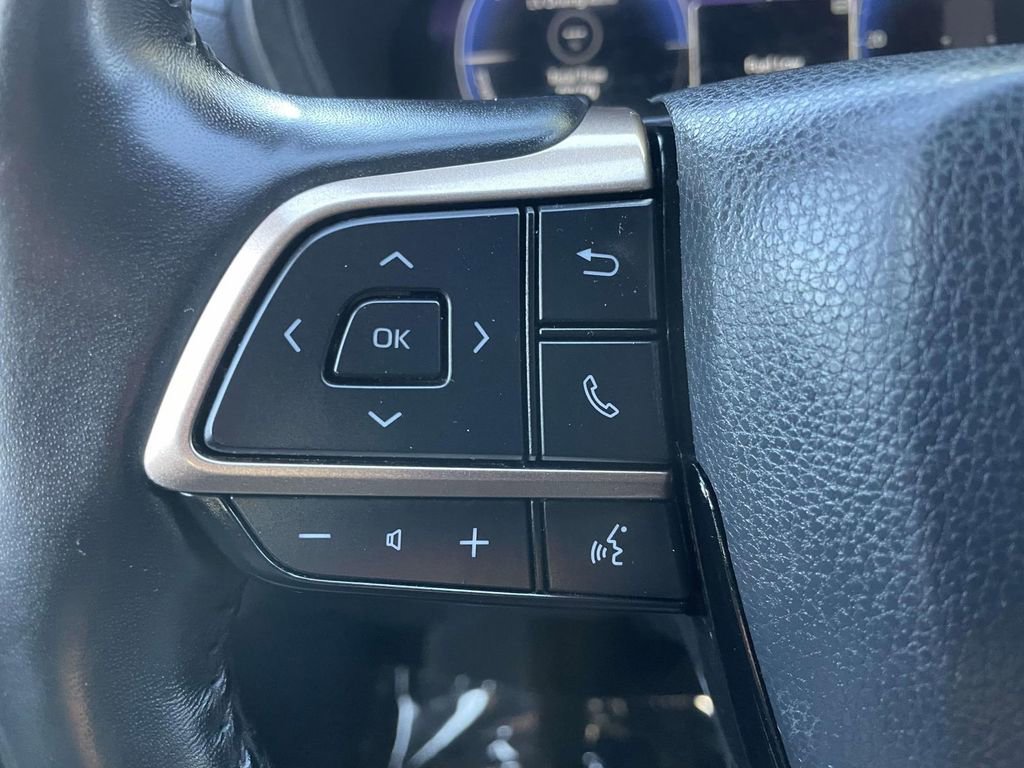 Used 2024 Toyota Grand Highlander AWD Hybrid image 31