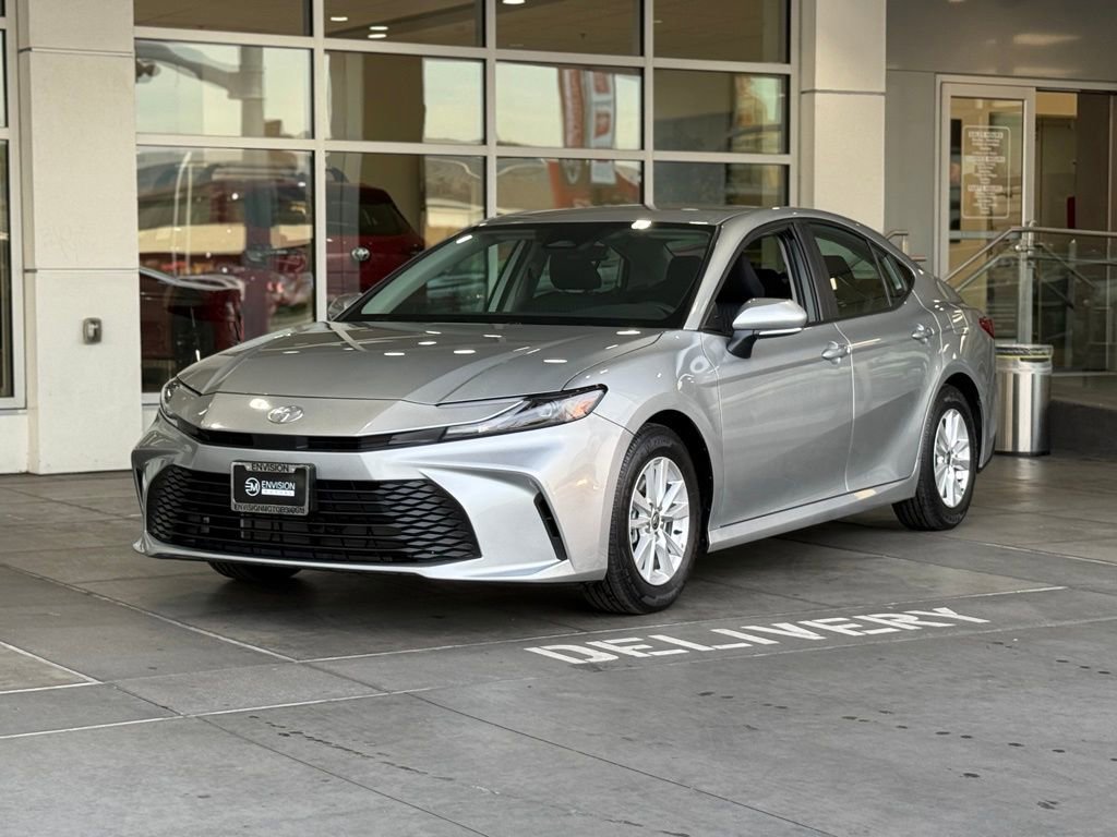 Certified 2025 Toyota Camry LE image 2