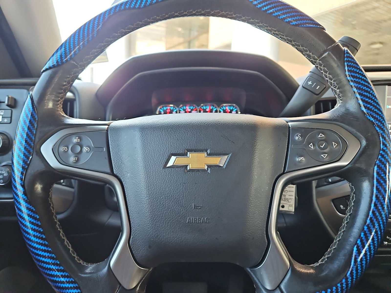 Certified 2018 Chevrolet Silverado 1500 LT w/ All Star Edition image 23