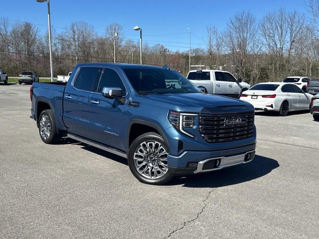 Used 2024 GMC Sierra 1500 Denali Ultimate AWD/4WD video 2