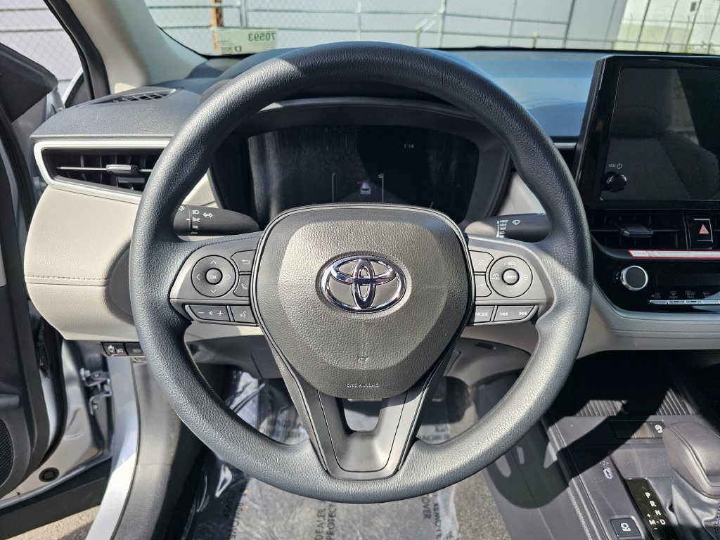 New 2026 Toyota Corolla Cross L AWD/4WD image 23