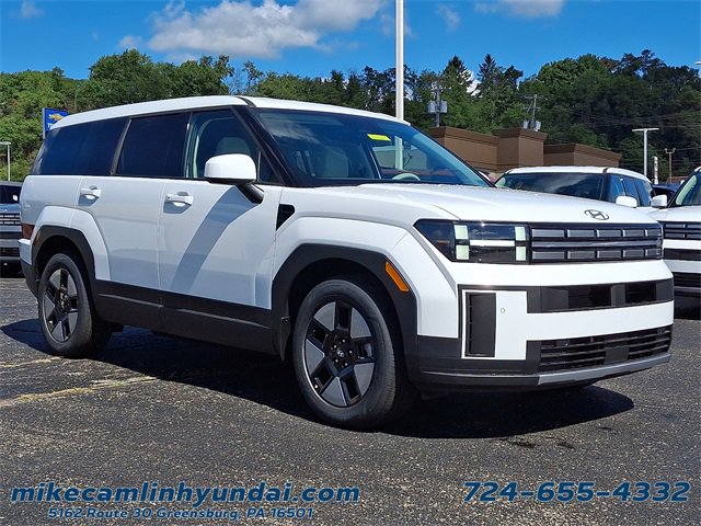 New 2026 Hyundai Santa Fe SE image 1