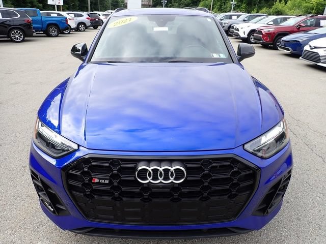 Used 2021 Audi SQ5 Premium Plus w/ Premium Plus Package AWD/4WD image 11