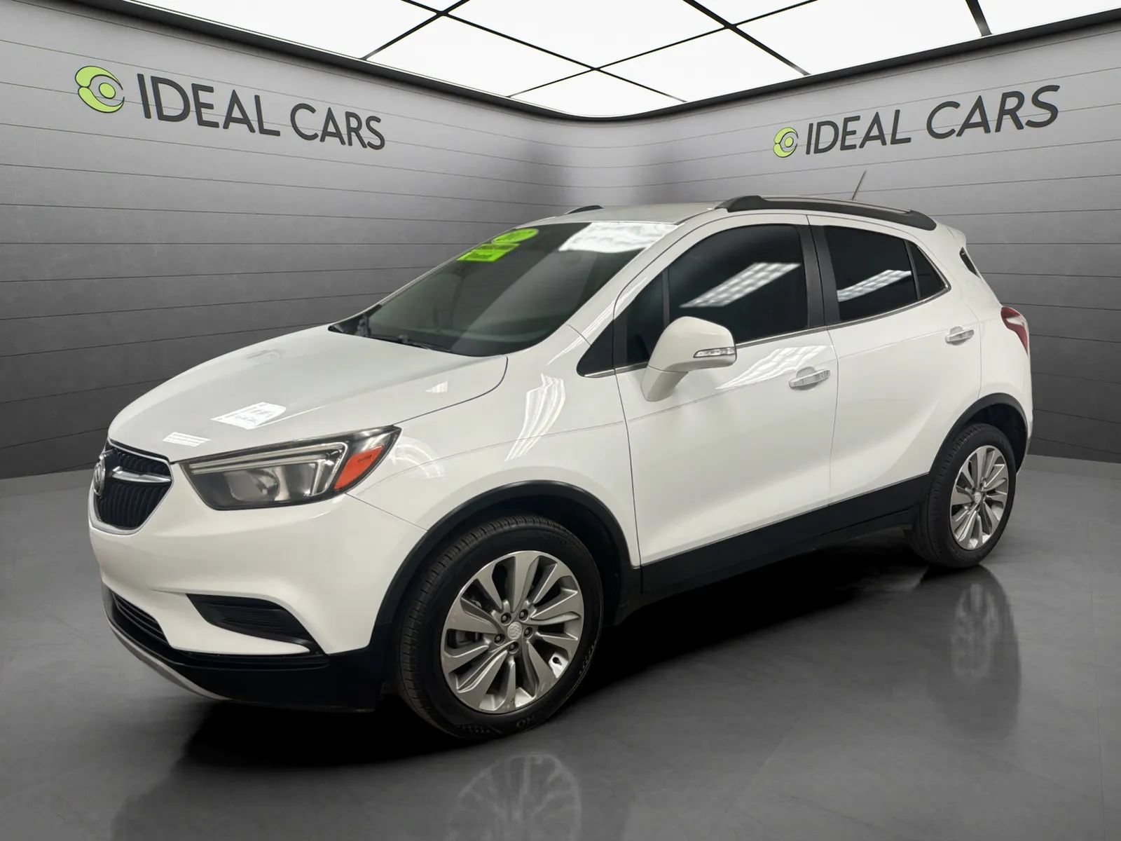 Used 2017 Buick Encore Preferred