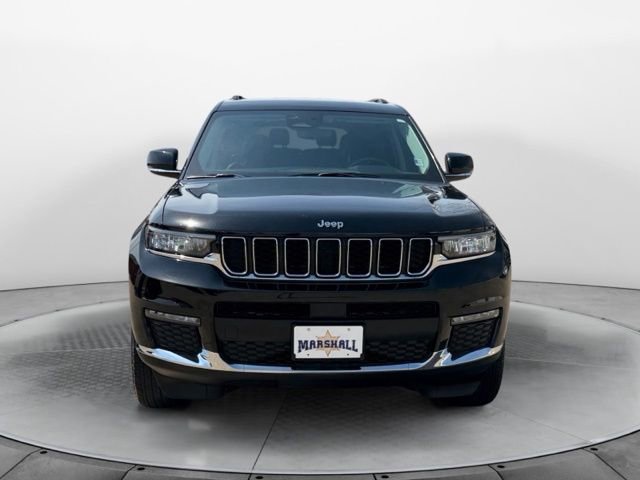 Used 2023 Jeep Grand Cherokee L Limited AWD/4WD image 8
