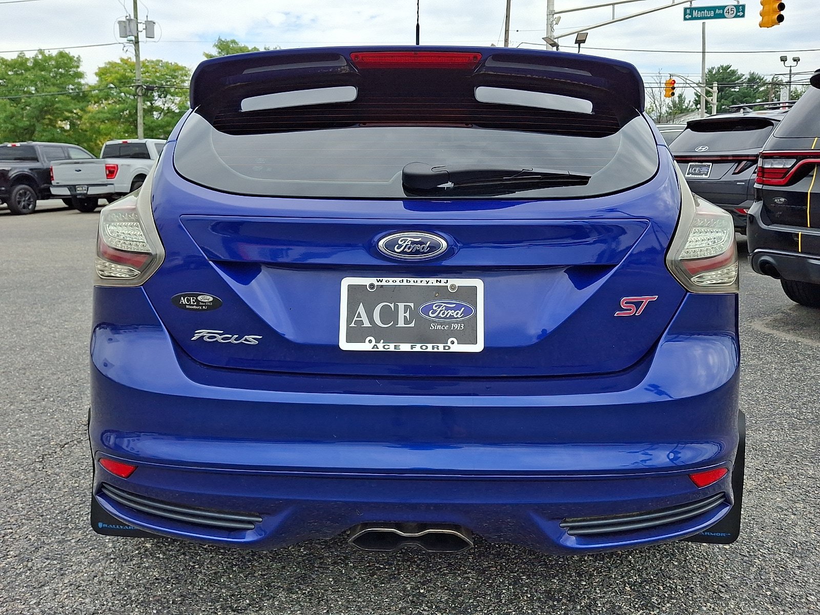 Used 2014 Ford Focus ST FWD image 5