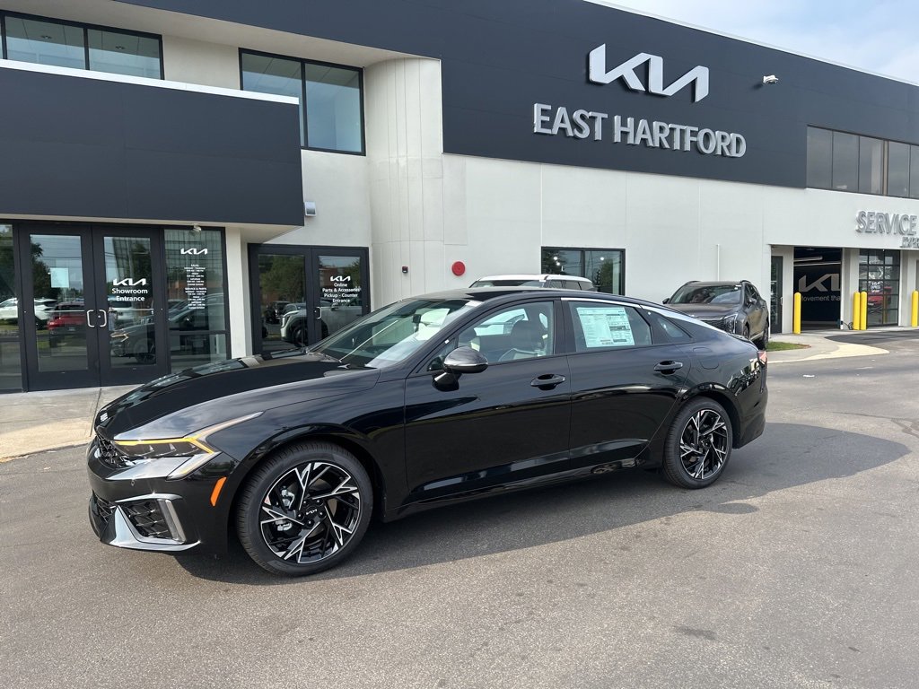 New 2026 Kia K5 GT-Line