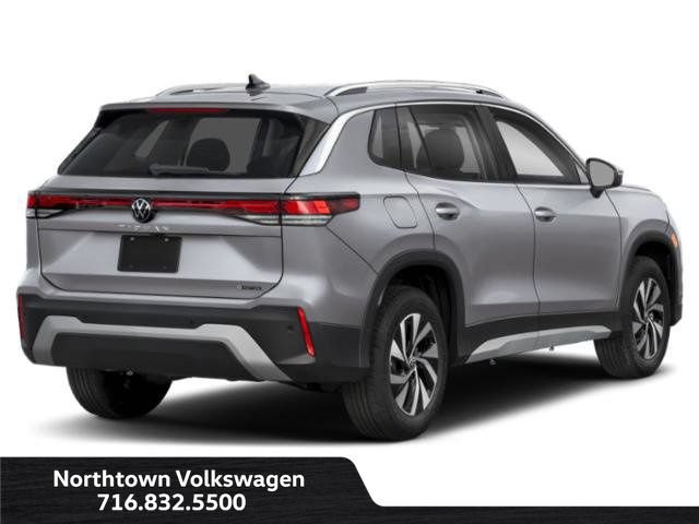New 2026 Volkswagen Tiguan S AWD/4WD image 2