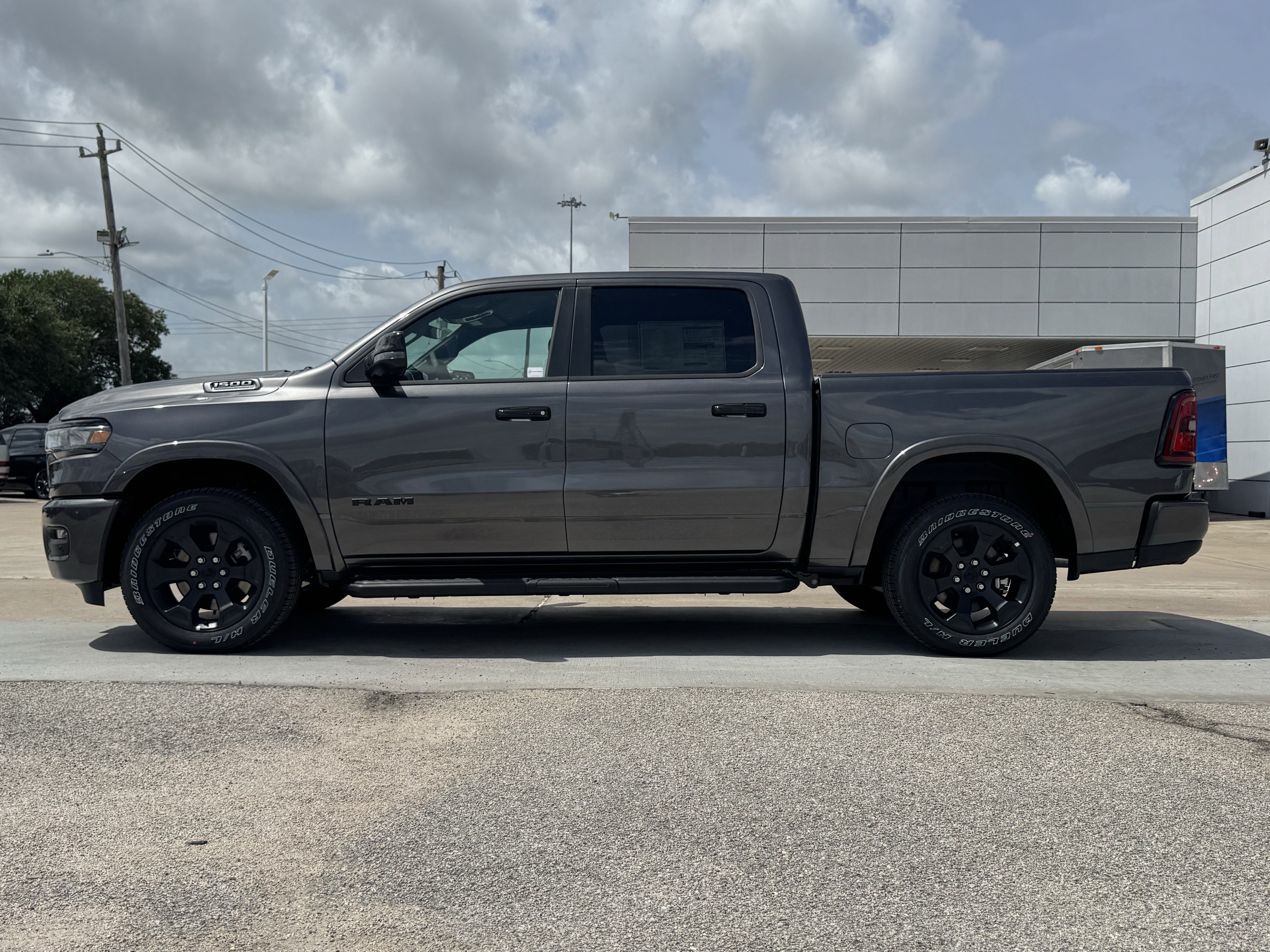 New 2026 RAM 1500 Lone Star RWD image 7