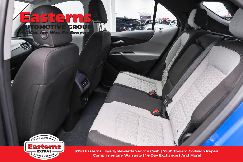 Used 2024 Chevrolet Equinox LS AWD/4WD image 21