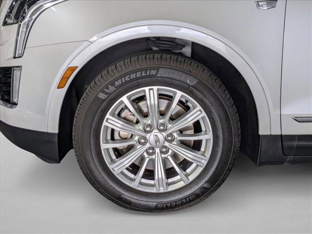 Used 2017 Cadillac XT5 FWD image 22