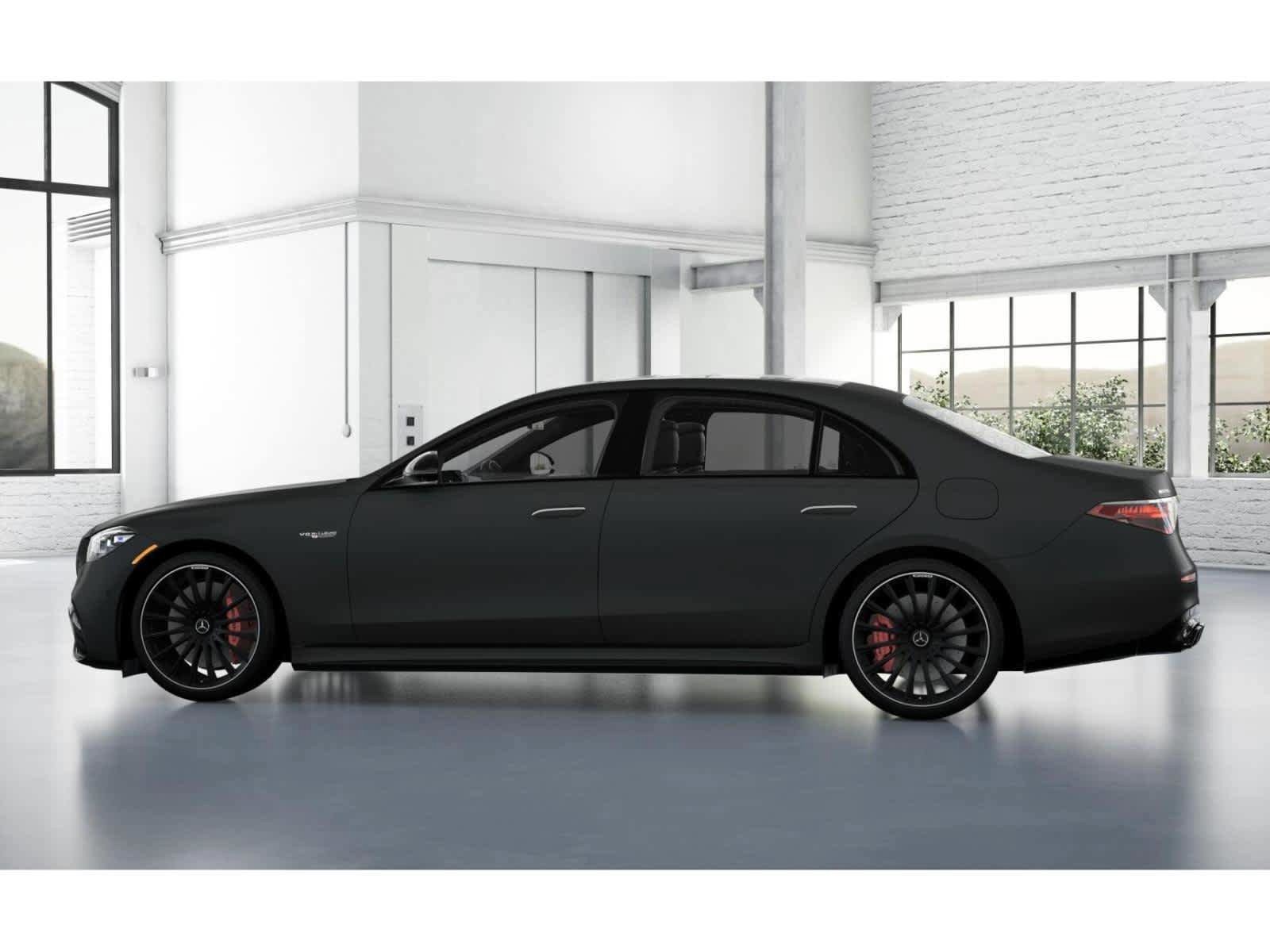 New 2026 Mercedes-Benz S 63 AMG S image 45
