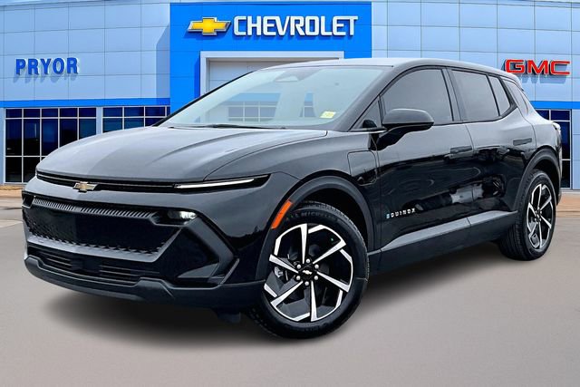 New 2026 Chevrolet Equinox EV LT FWD image 2