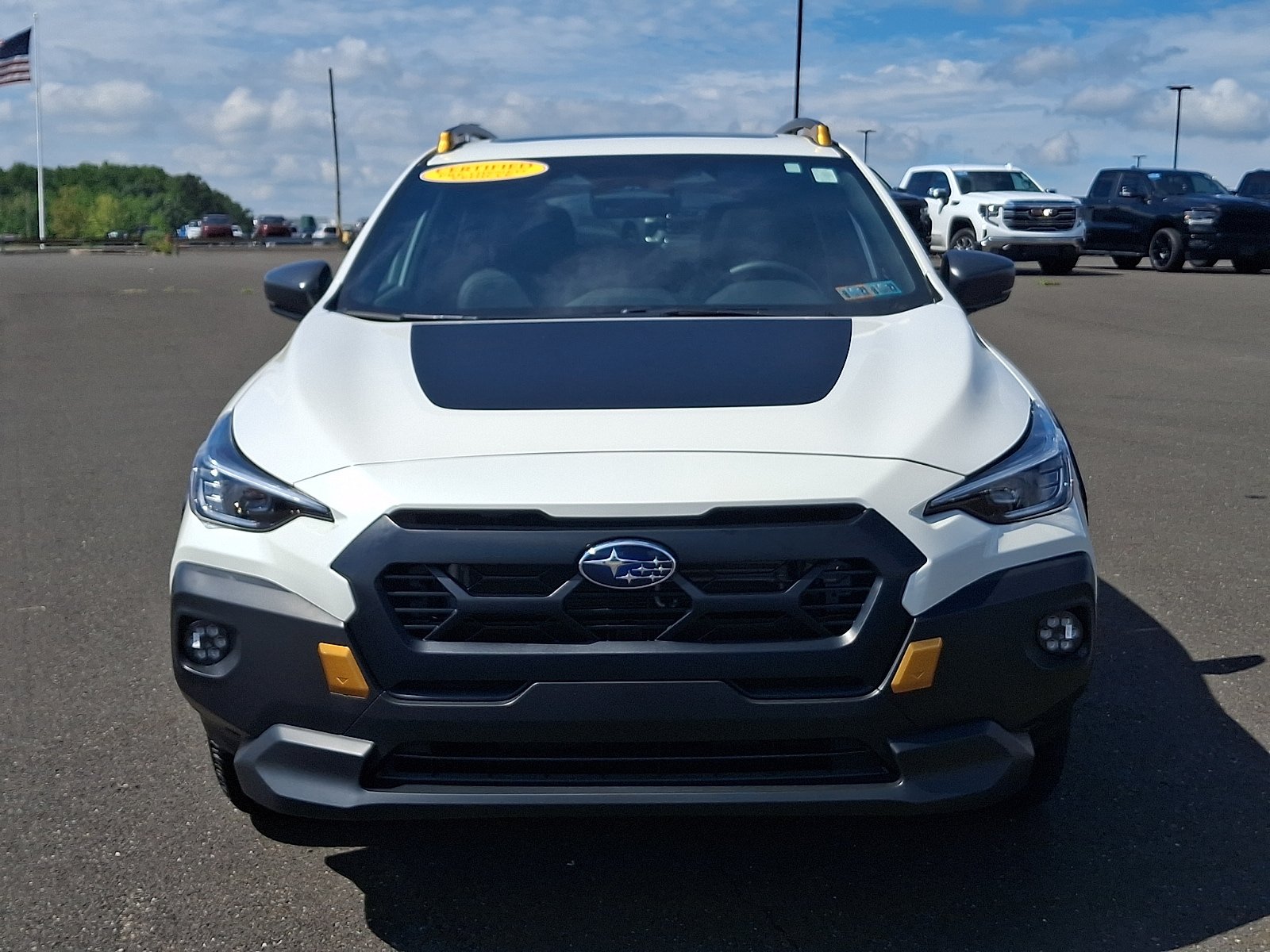Certified 2026 Subaru Crosstrek 2.5i Wilderness w/ Wilderness Package AWD/4WD image 2