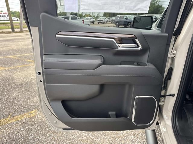 New 2026 Chevrolet Silverado 1500 RST w/ RST Select Package RWD image 36
