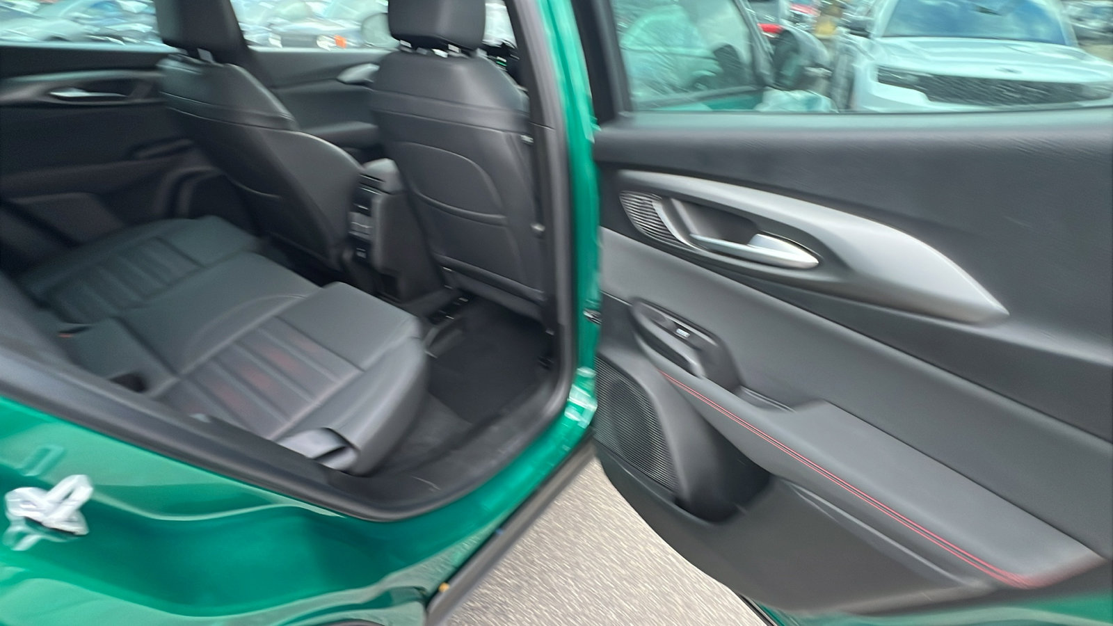 Used 2025 Alfa Romeo Tonale Tributo Italiano image 24