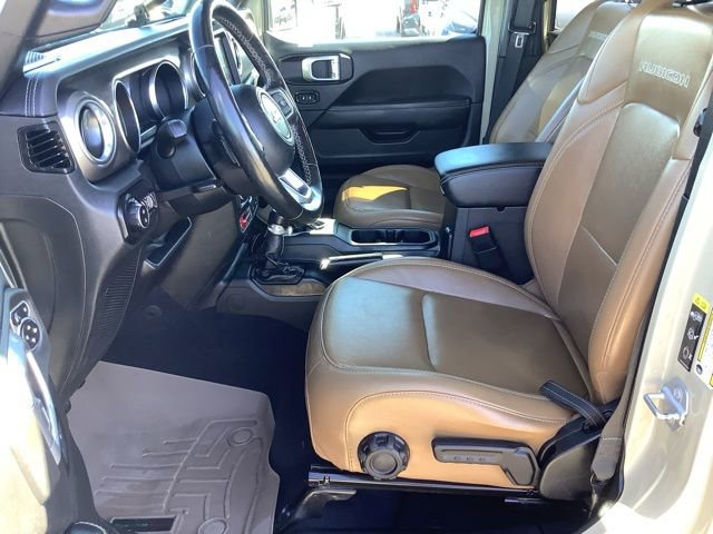 Used 2020 Jeep Gladiator Rubicon image 9