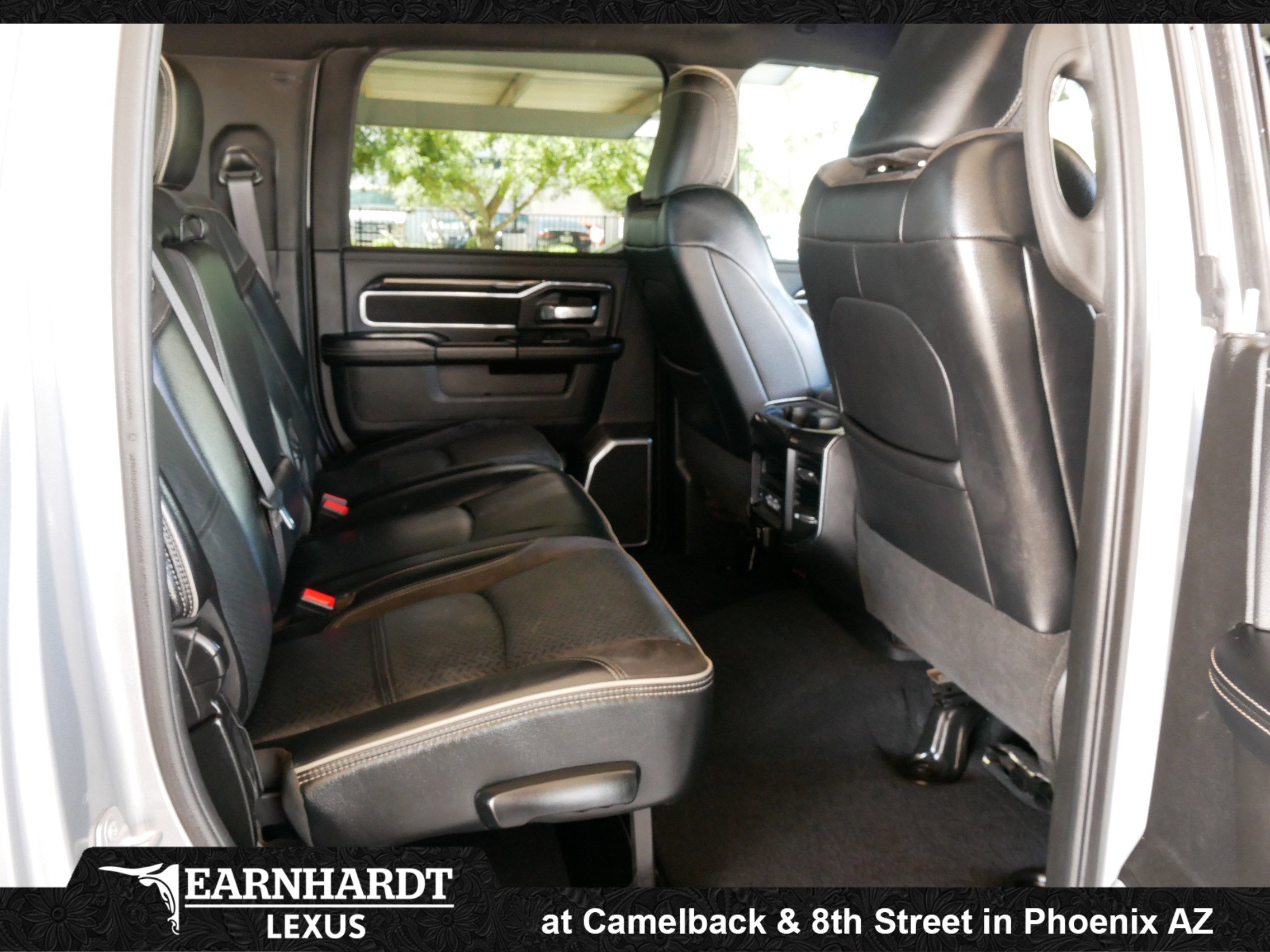 Used 2022 RAM 3500 Laramie image 16