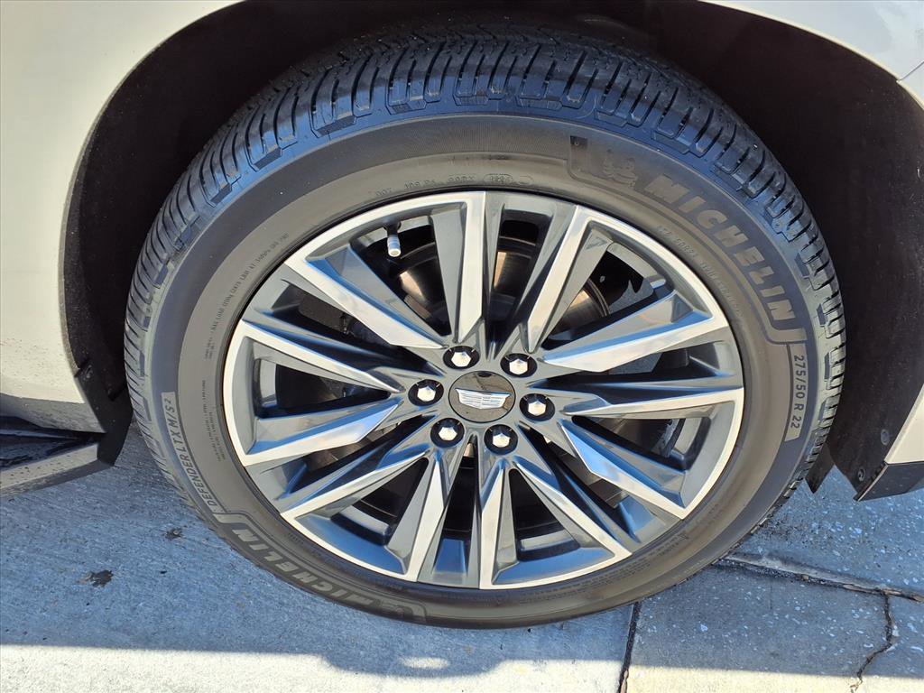 Used 2021 Cadillac Escalade Sport w/ Driver Assist Tech Package image 7