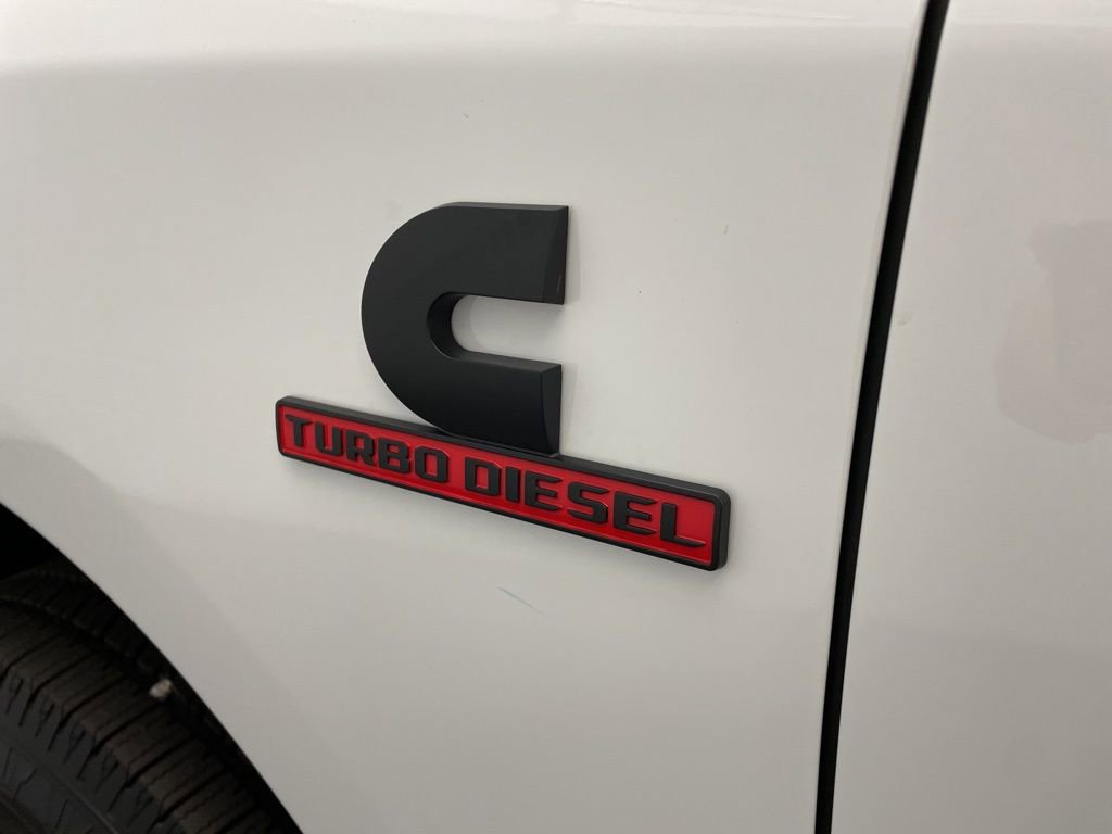 New 2026 RAM 3500 Tradesman image 10