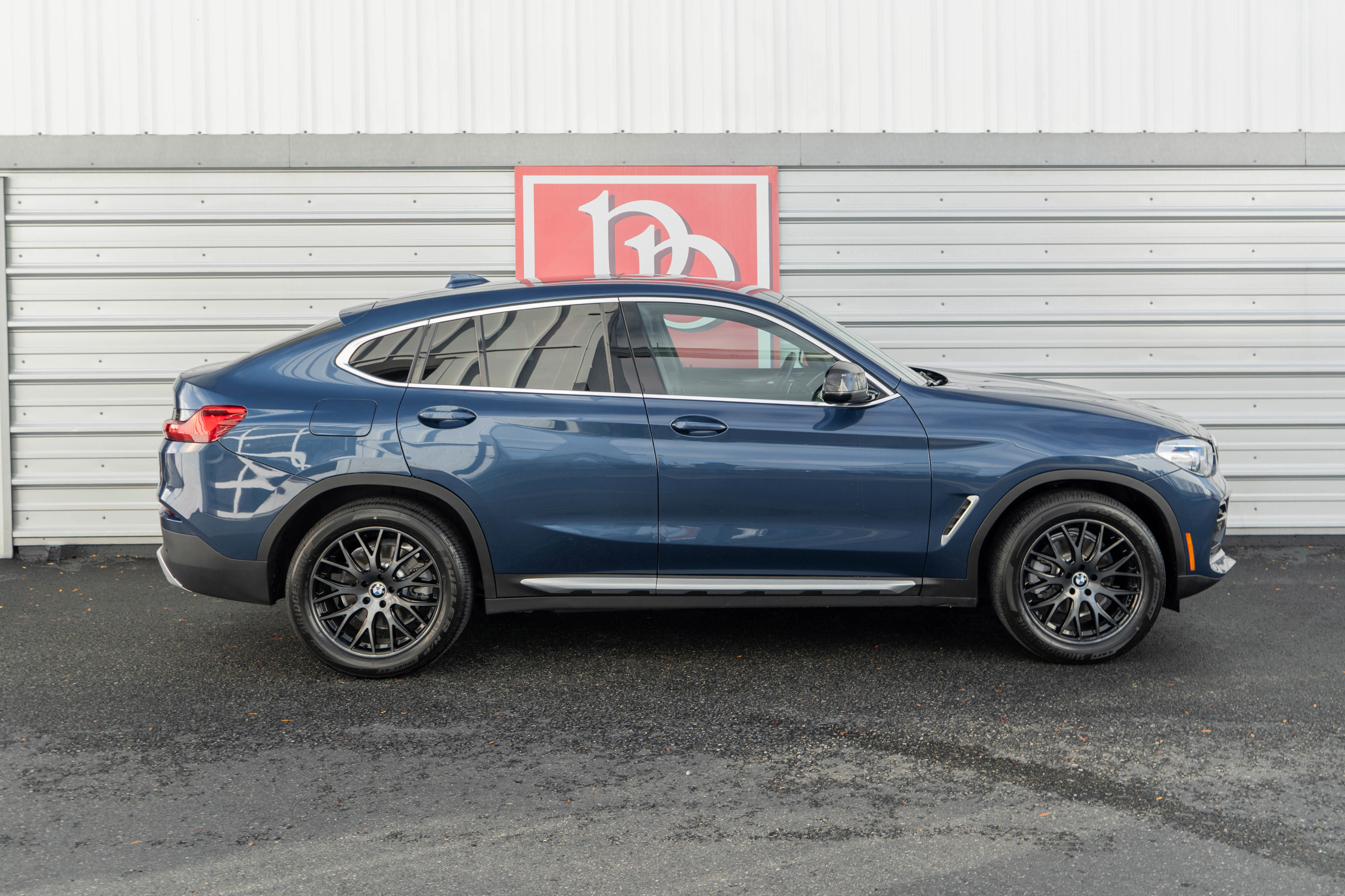 Used 2020 BMW X4 xDrive30i w/ Convenience Package image 44