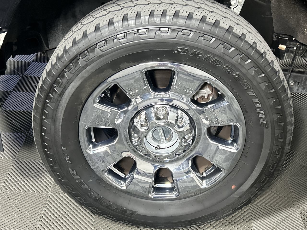 Used 2024 Ford F250 King Ranch w/ Chrome Package AWD/4WD image 10